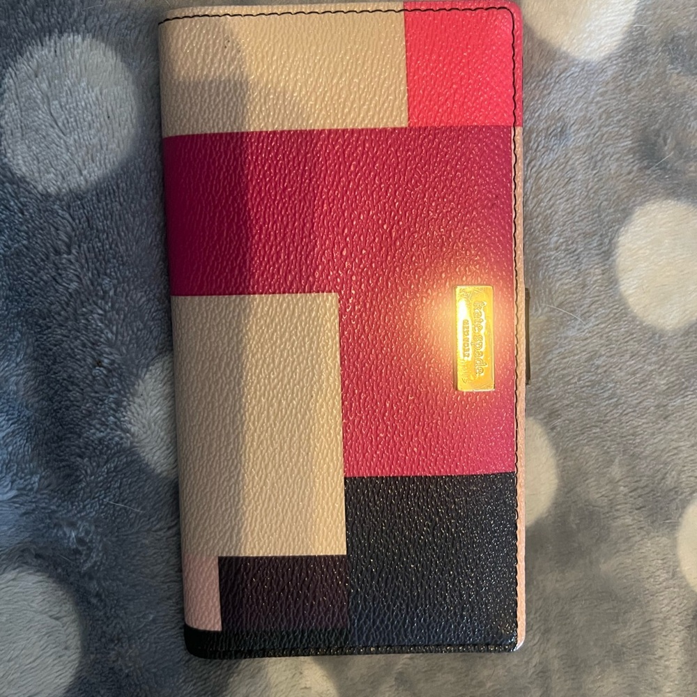 Kate Spade Multicolor Wallet